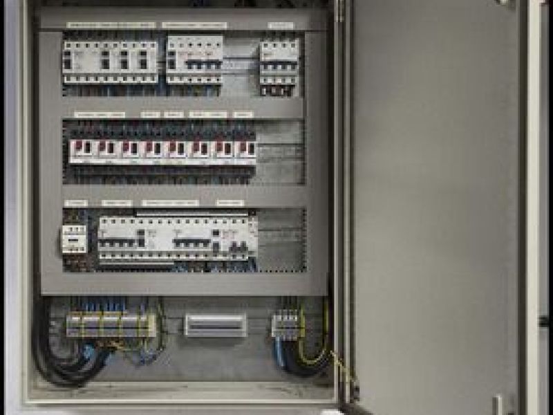 Cuadros electricos Cuadros electricos