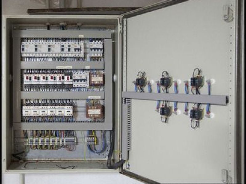 Cuadros electricos Cuadros electricos