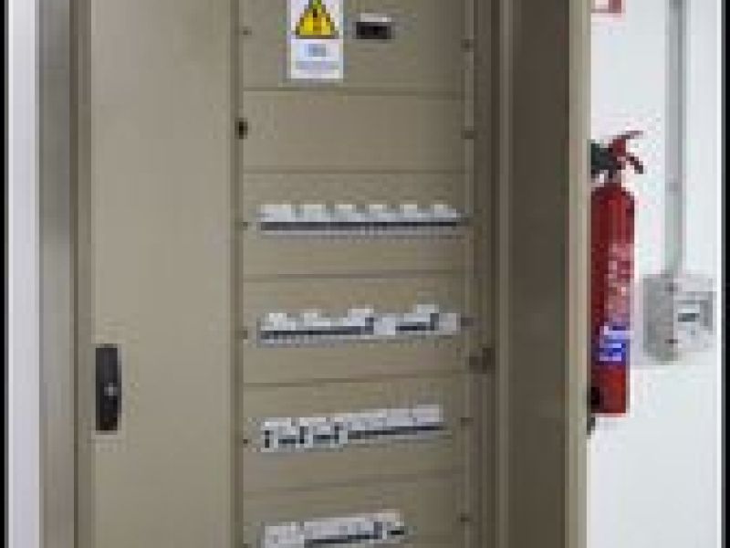 Cuadros electricos Cuadros electricos