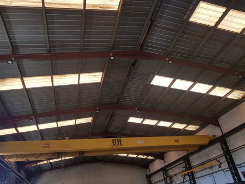 Naves industriales Naves industriales