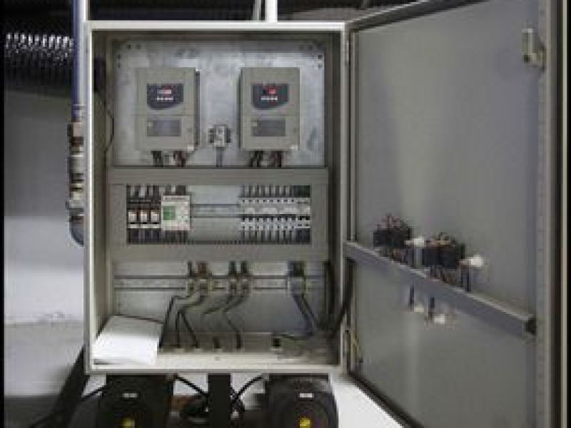 Cuadros electricos Cuadros electricos