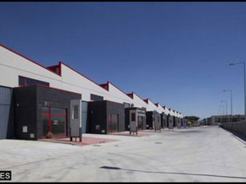 Naves industriales Naves industriales