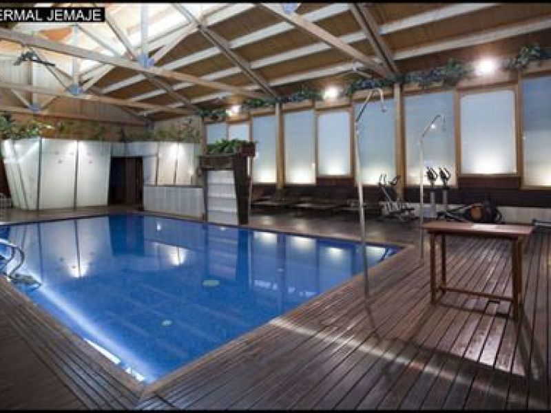 Centro Termal Jemaje Centro Termal Jemaje